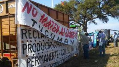 El NOA prepara una marcha hacia Buenos Aires