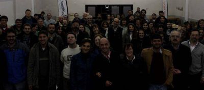 Rodr�guez: �Hay motivos para animarse a elegir una opci�n socialista en la ciudad