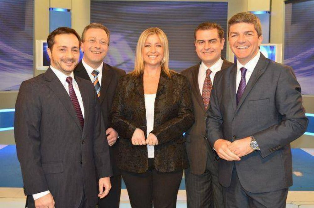 Noticieros de Canal 8 lideran el rating de Mar del Plata seg�n IBOPE