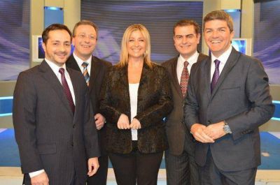 Noticieros de Canal 8 lideran el rating de Mar del Plata seg�n IBOPE