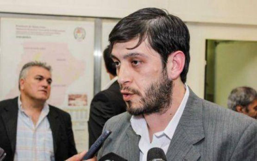 Ministro Casarini: �El boleto estudiantil no se suspender�