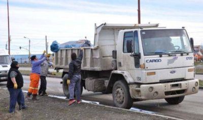 Se realizaron tareas de saneamiento en barrios de nuestra ciudad