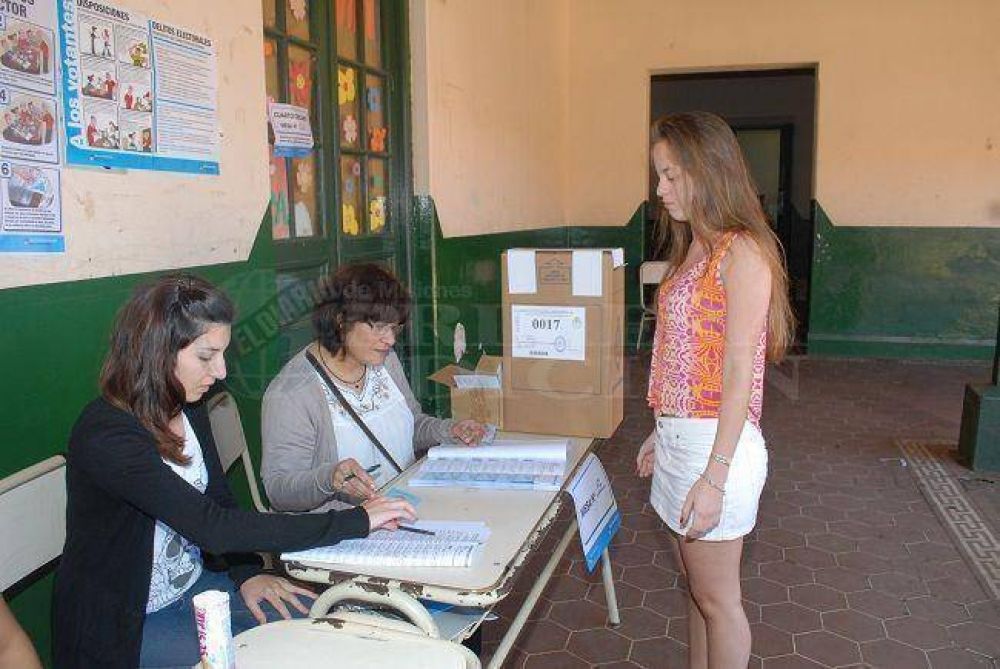 Paso: M�s de 80 mil nuevos votantes en Misiones