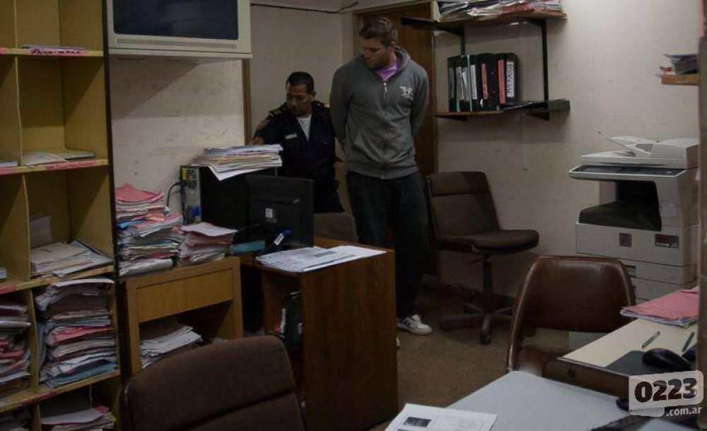 La defensa de Cristian Pilotti volvi� a pedir el arresto domiciliario
