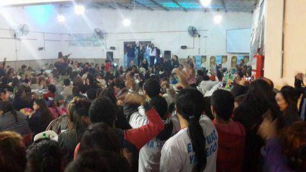 Lutri se declar� garante de �un Estado cercano a la gente�