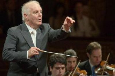 Daniel Barenboim se present� en el Centro Isl�mico en Buenos Aires