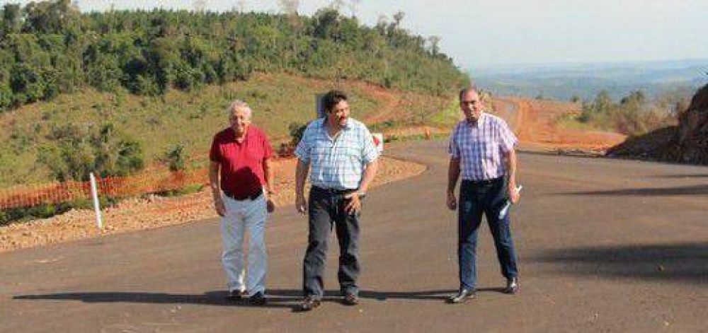 Closs: �Conozco la provincia, la he caminado como pocos�
