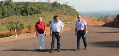 Closs: �Conozco la provincia, la he caminado como pocos�