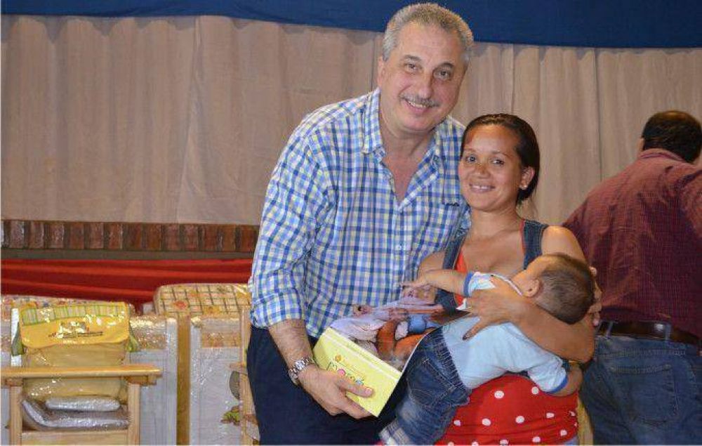 �Lo que se viene nunca puede estar lejos de los sectores populares�, dijo Passalacqua