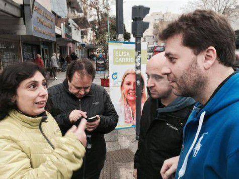 Esperanza e incertidumbre de los �Lilitos�