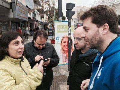 Esperanza e incertidumbre de los �Lilitos�
