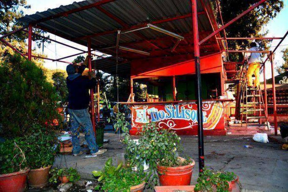 Luego del traslado, Silisque no recuper� sus pertenencias