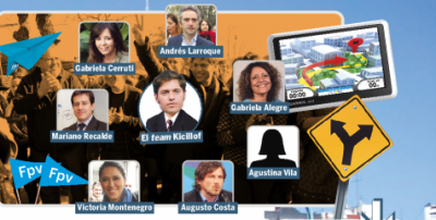 La estrategia de Kicillof