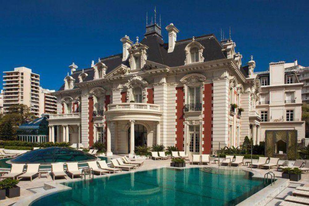 Four Seasons Buenos Aires, premiado como el mejor hotel de la Argentina