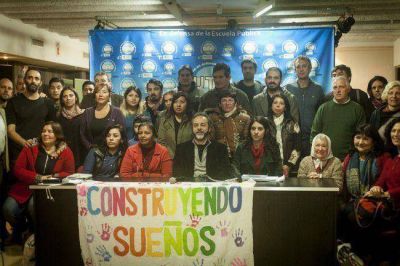 Denuncian el cierre de un centro educativo en Villa Soldati