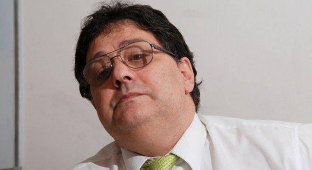 Rizzo impuso al nuevo presidente del Colegio de Abogados