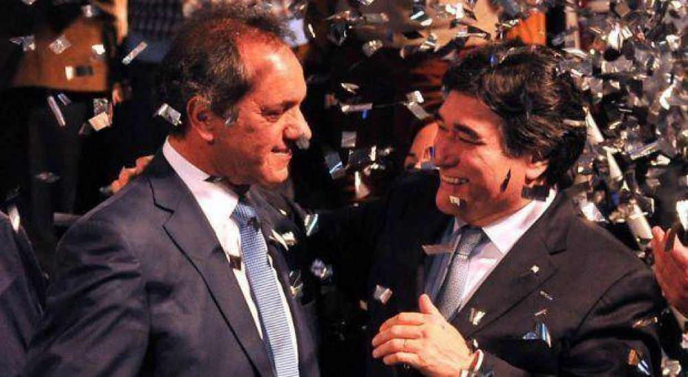 La f�rmula Scioli-Zannini cerrar� la campa�a con un acto en Tecn�polis
