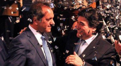 La f�rmula Scioli-Zannini cerrar� la campa�a con un acto en Tecn�polis