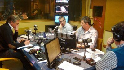 Por un spot de Budassi, se recalent� la interna del FPV