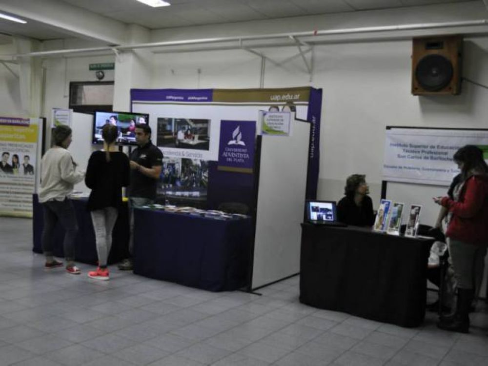 Importante convocatoria en Expo Uni 2015