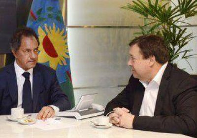 Weretilneck, cada vez m�s cerca de Scioli 