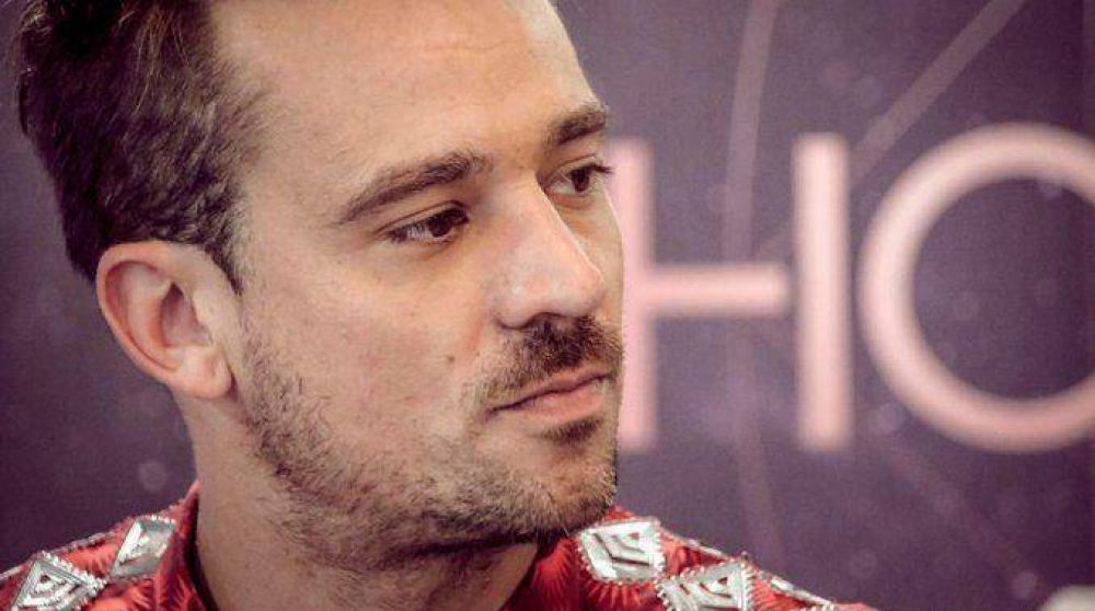  Dio positivo el examen toxicol�gico de Chano Charpentier: ten�a coca�na en orina