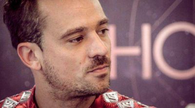  Dio positivo el examen toxicol�gico de Chano Charpentier: ten�a coca�na en orina