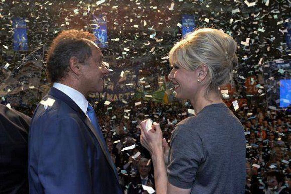 Scioli: 
