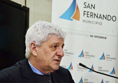 �Tenemos el acompa�amiento de los vecinos para hacer muchas obras�