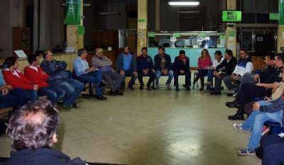 Prodecom: �Se reforz� la seguridad en todos los barrios de la ciudad�