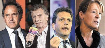 Los �ltimos n�meros antes de la veda