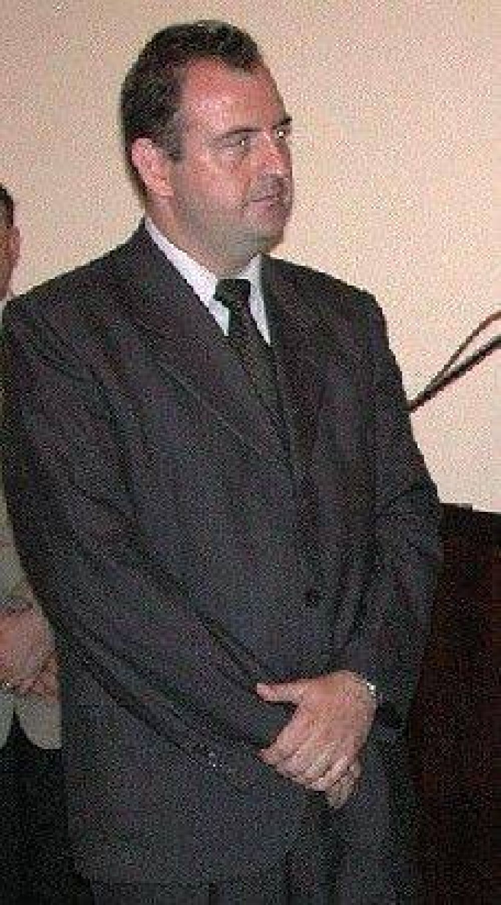 Doering y funcionarios de Miner�a, en la mira de la Justicia