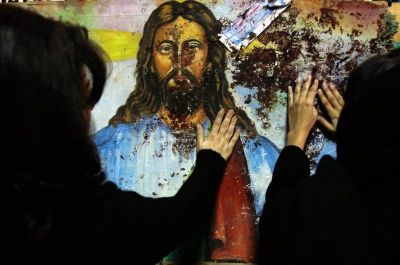 �Que el mundo no permanezca inerte ante los cristianos perseguidos�