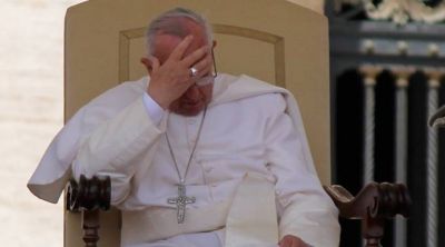 A un a�o de �xodo cristiano en Irak, Papa Francisco pide al mundo �no mirar a otro lado�