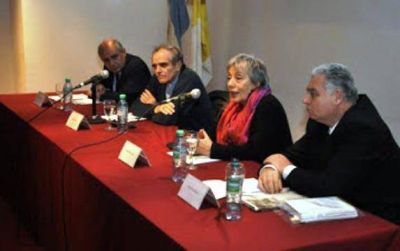 Mons. Casaretto pidi� a los pol�ticos un compromiso para reconciliar la sociedad