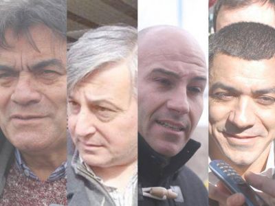 A la hora de votar, 17 precandidatos buscar�n llegar a la Intendencia local
