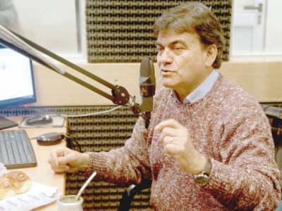 Guti�rrez dijo estar confiado