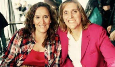 Gabriela Michetti le pidi� a los marplatenses votar por Vilma Baragiola