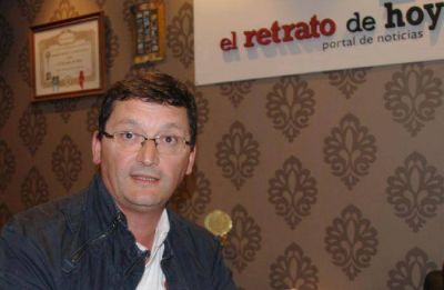 Guillermo Sch�trumpf: �Nos vamos a posicionar como la tercera opci�n�