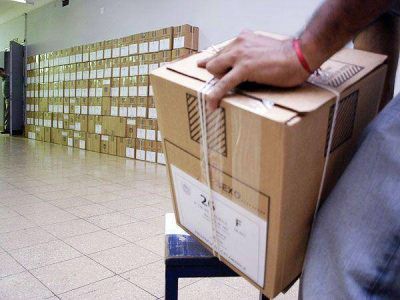 Comienza la veda electoral