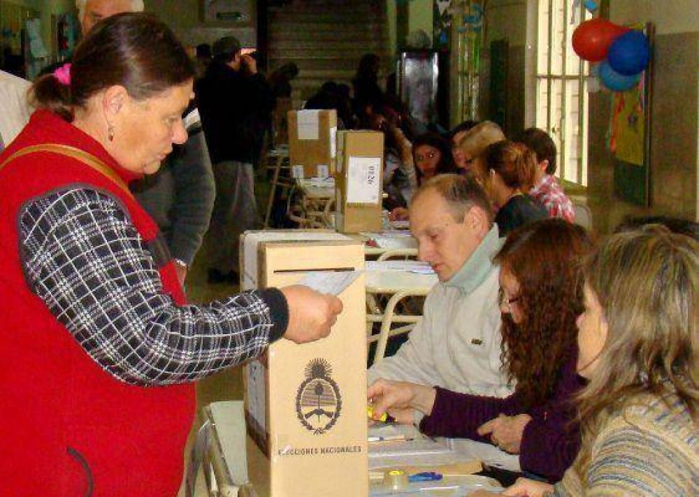 PASO: lunes sin clases en el turno ma�ana