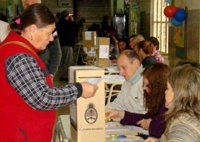 PASO: lunes sin clases en el turno ma�ana