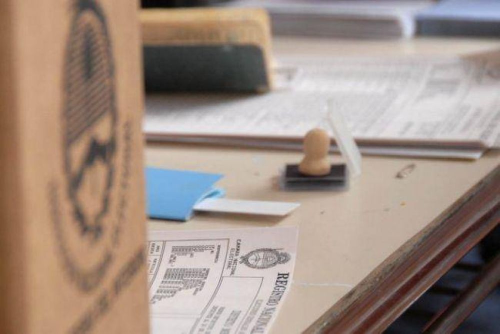 (Pre) candidatos al borde de un ataque de nervios