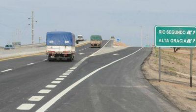 Autov�a ruta 36: apuran la obra para llegar a diciembre con la inauguraci�n