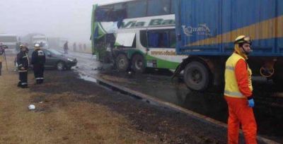 Accidente de estudiantes tucumanos en C�rdoba: el reporte de la agencia de viajes