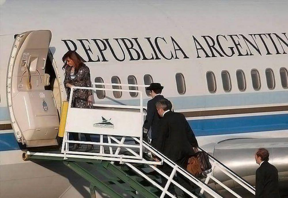 C�mo va a pasar Cristina el fin de semana de las PASO