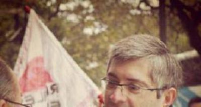Canelada arremeti� contra Alperovich por no debatir