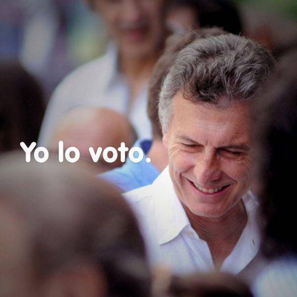 Macri apost� fuerte a as redes sociales y se despidi� ante los fiscales
