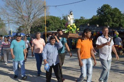 Peregrinos volver�n a San Cayetano a pedir por pan y trabajo