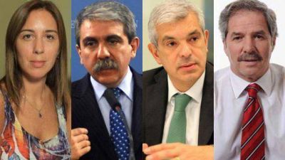 Encuestas en Provincia: Vidal puede terminar primera y hay guerra de n�meros entre An�bal F. y Dom�nguez